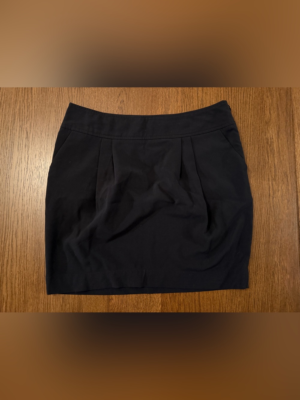 Old Navy Black Mini Skirt